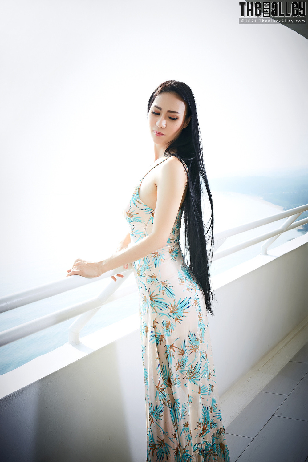 [The Black Alley] Dahlia Photo Set.20 (2021.04.30)