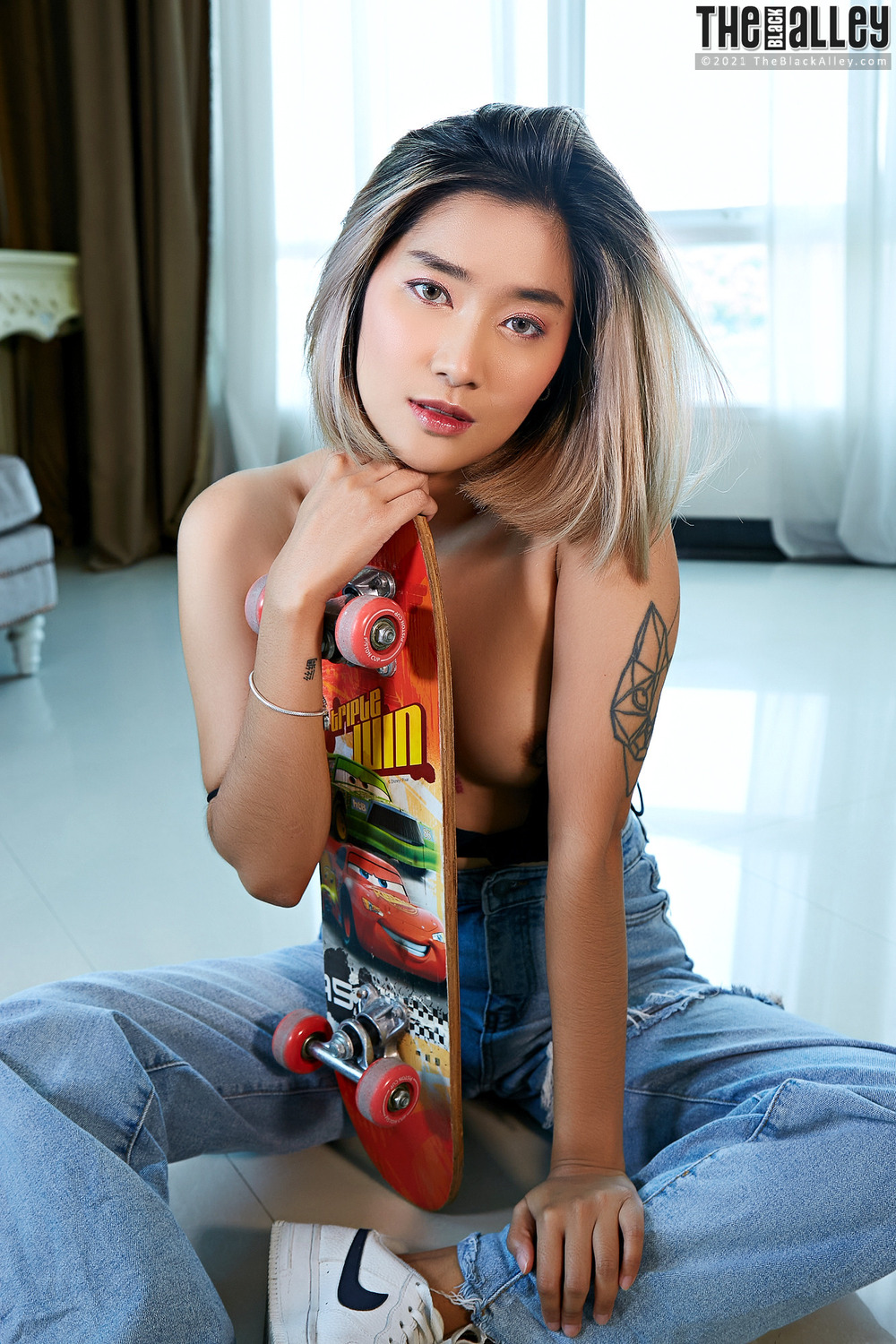 [The Black Alley] Apple Photo Set.128 (2021.04.27)