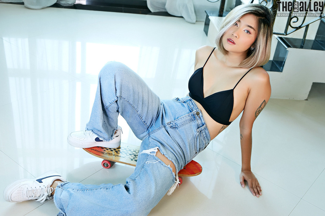 [The Black Alley] Apple Photo Set.128 (2021.04.27)