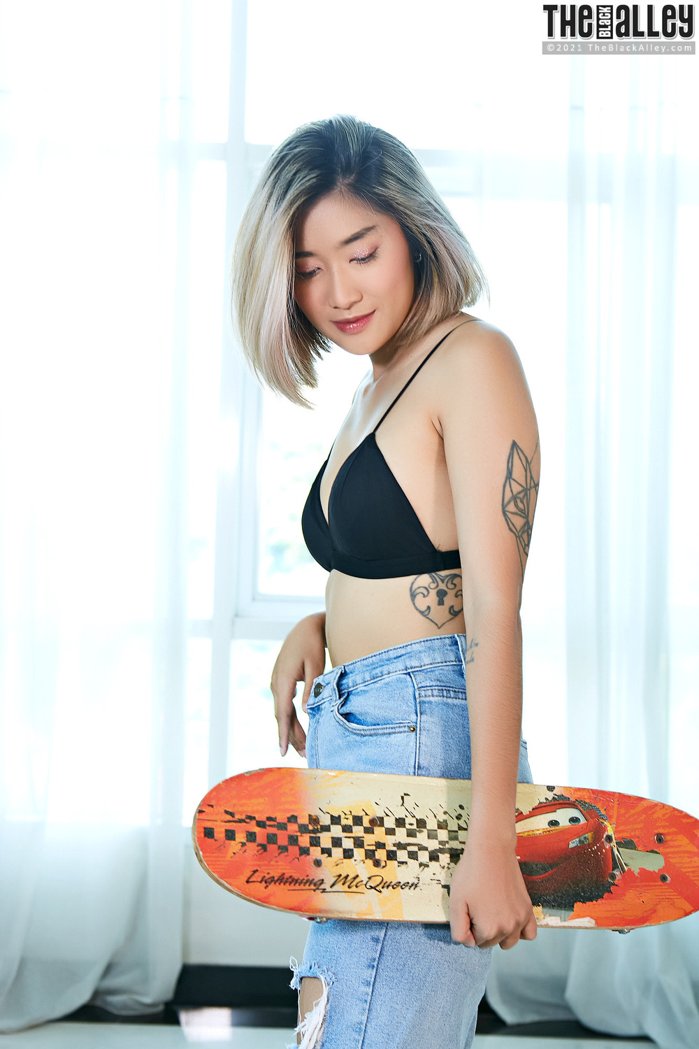 [The Black Alley] Apple Photo Set.128 (2021.04.27)