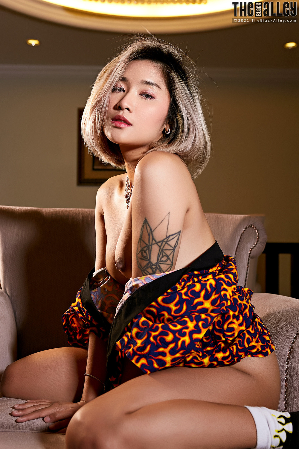 [The Black Alley] Apple Photo Set.129 (2021.04.29)