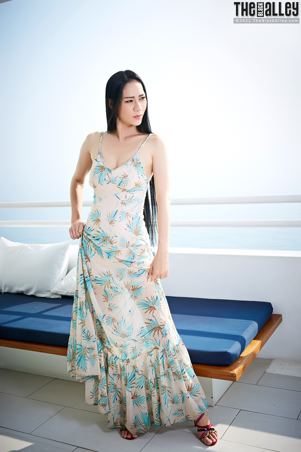 [The Black Alley] Dahlia Photo Set.20 (2021.04.30)