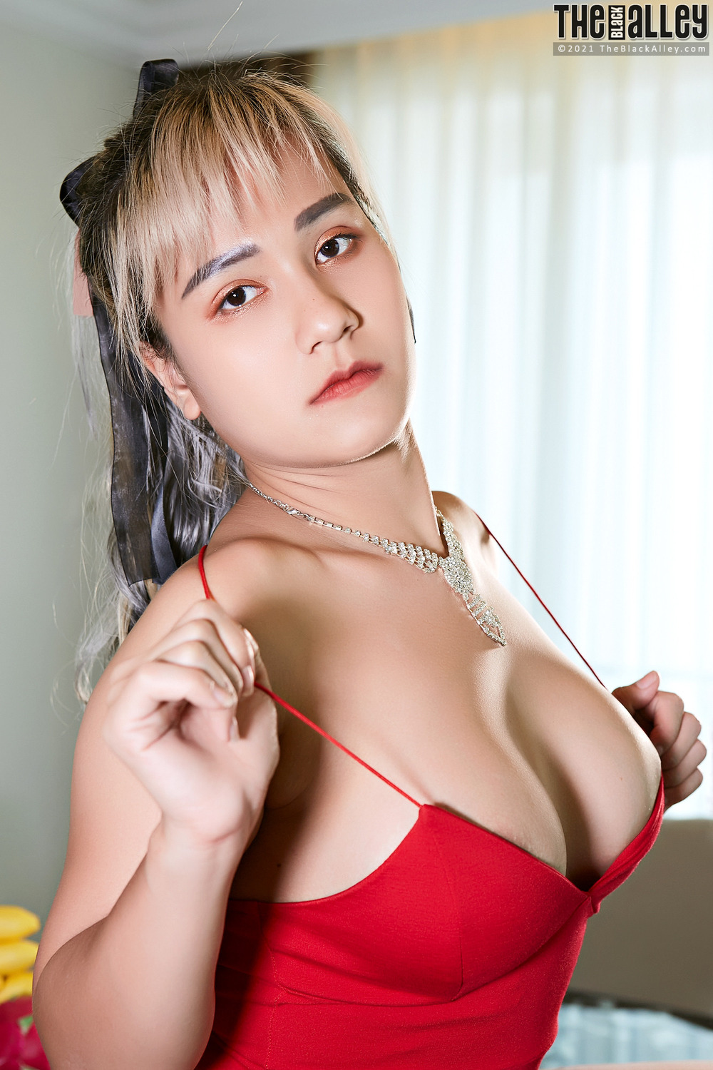 [The Black Alley] Bouquet Photo Set.02 (2021.04.28)