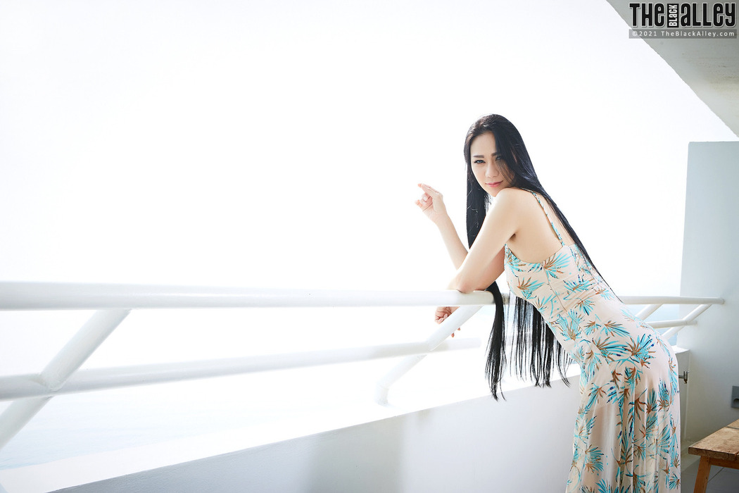 [The Black Alley] Dahlia Photo Set.20 (2021.04.30)