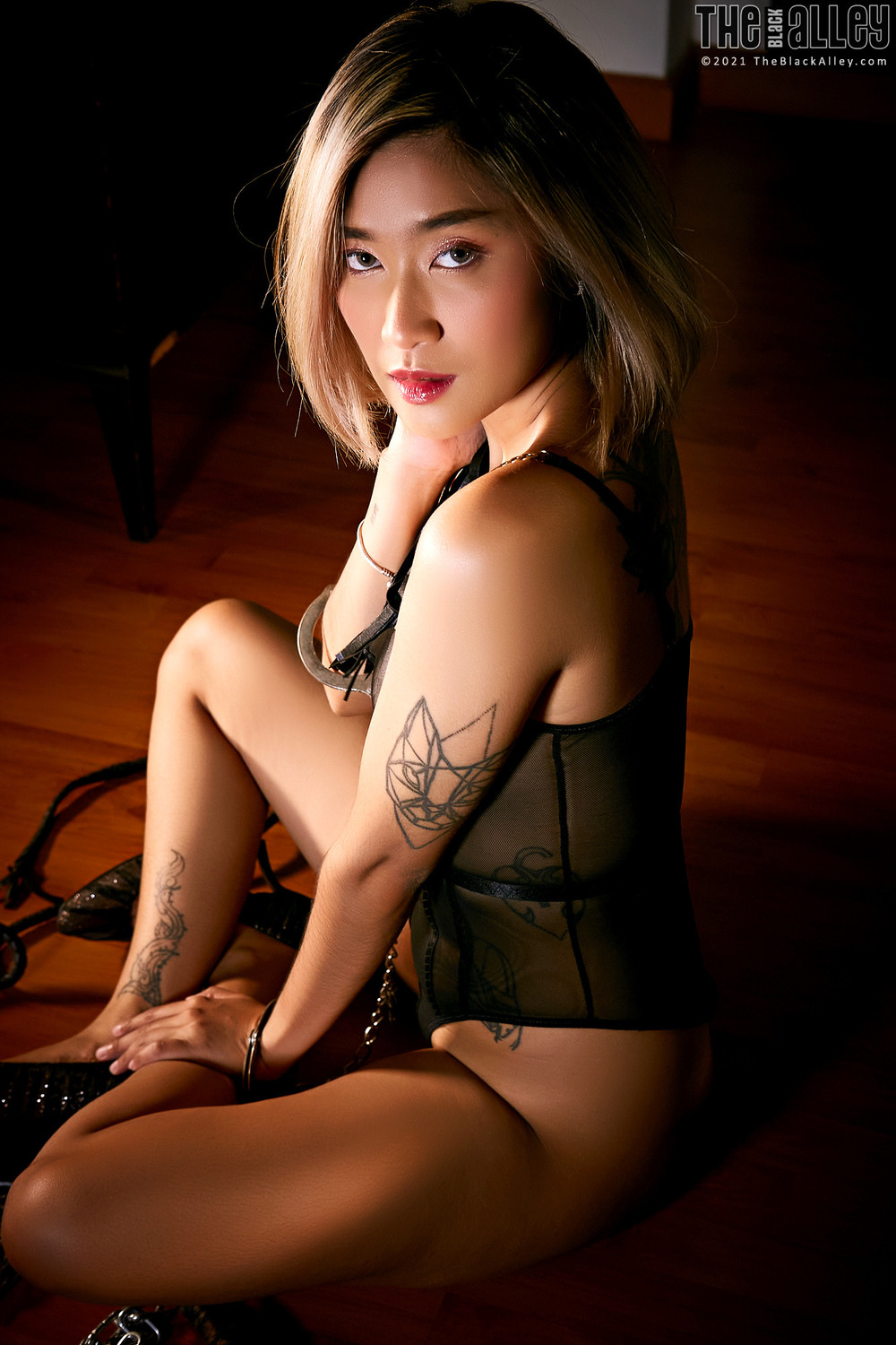 [The Black Alley] Apple Photo Set.130 (2021.05.05)