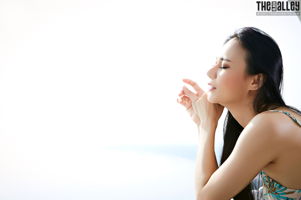 [The Black Alley] Dahlia Photo Set.20 (2021.04.30)