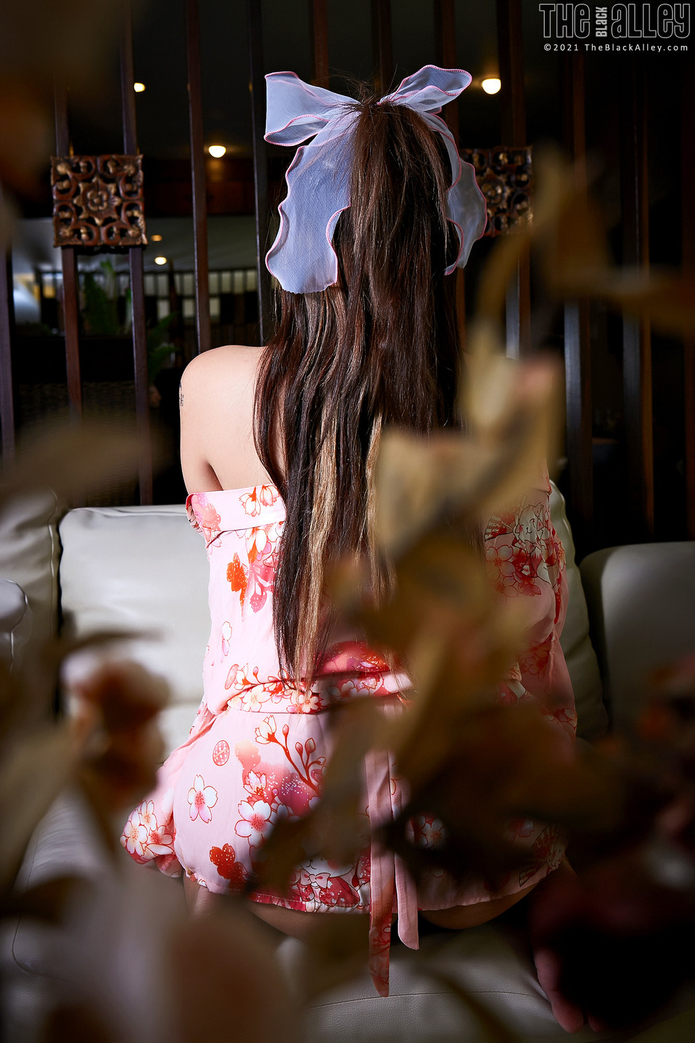 [The Black Alley] Mayrita Photo Set.96 (2021.04.23)