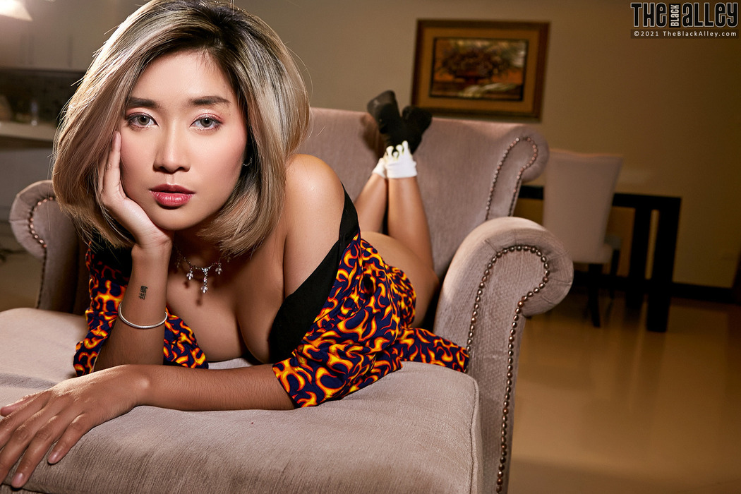 [The Black Alley] Apple Photo Set.129 (2021.04.29)