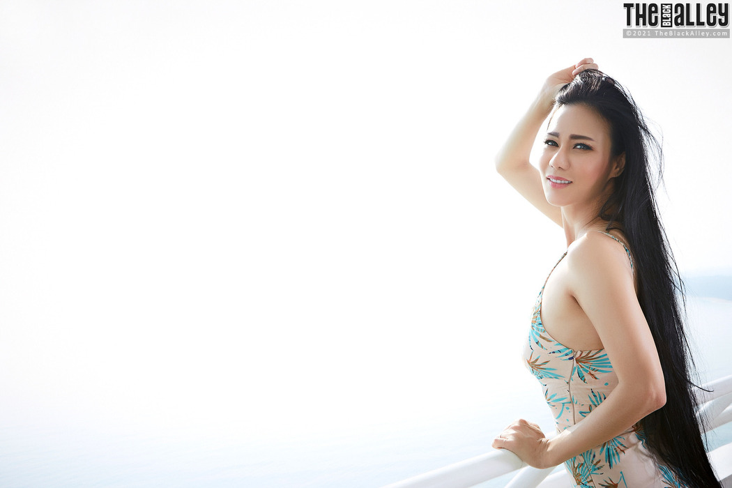 [The Black Alley] Dahlia Photo Set.20 (2021.04.30)