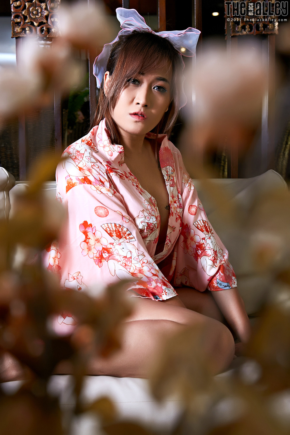 [The Black Alley] Mayrita Photo Set.96 (2021.04.23)