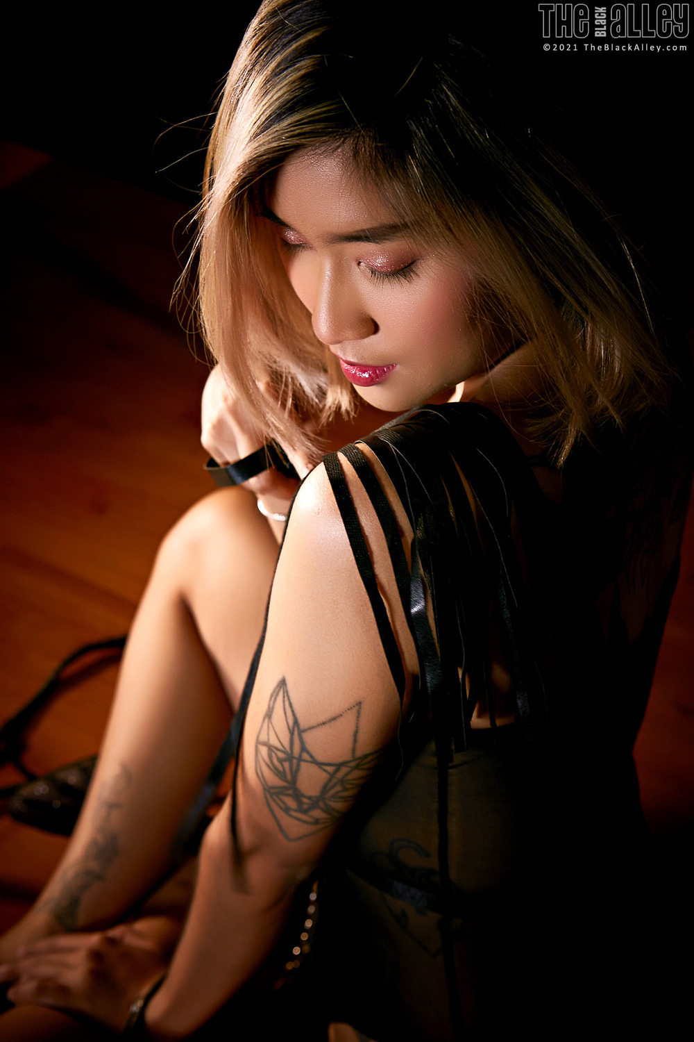 [The Black Alley] Apple Photo Set.130 (2021.05.05)