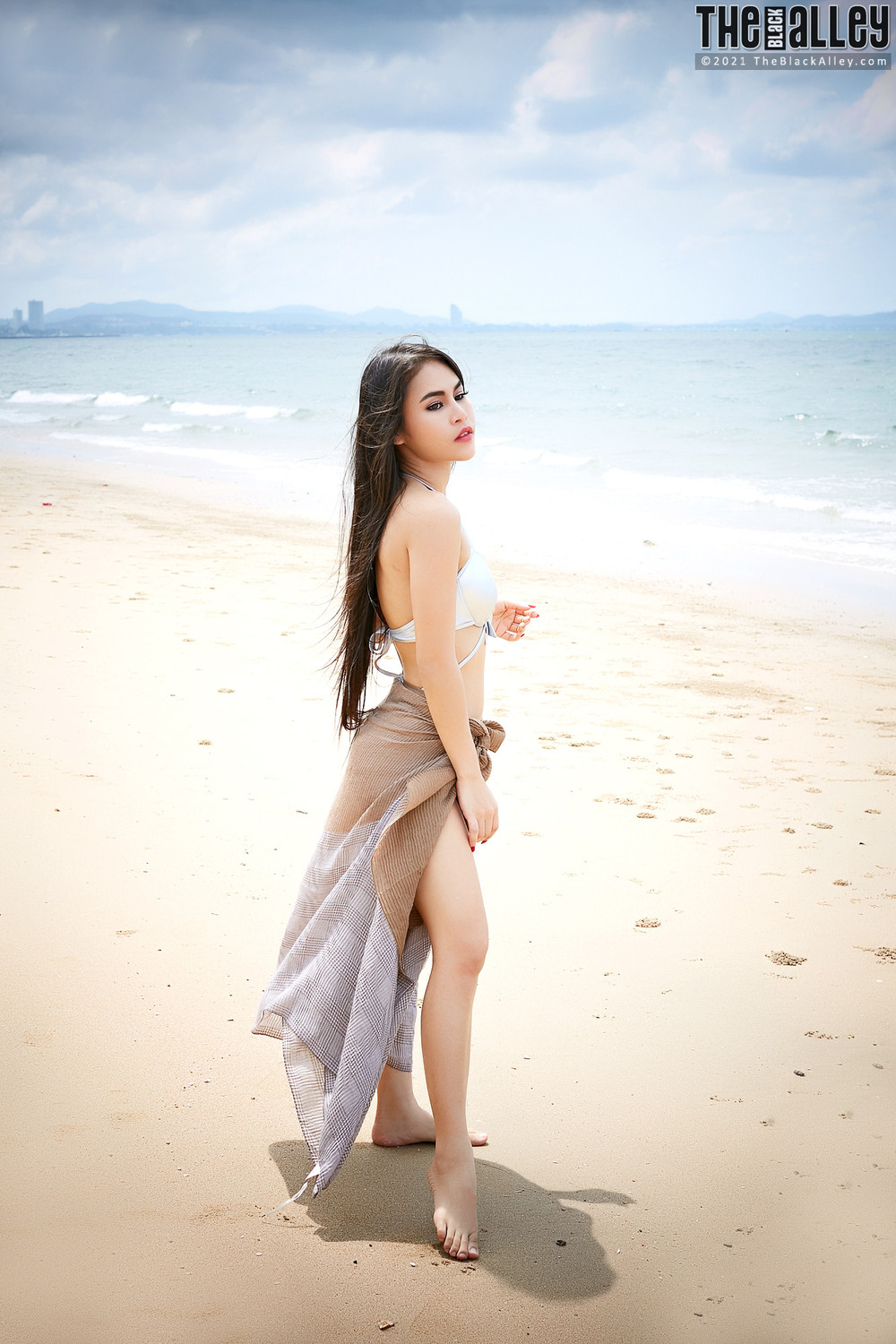 [The Black Alley] Lemon Photo Set.30 (2021.04.19) Cover Photo