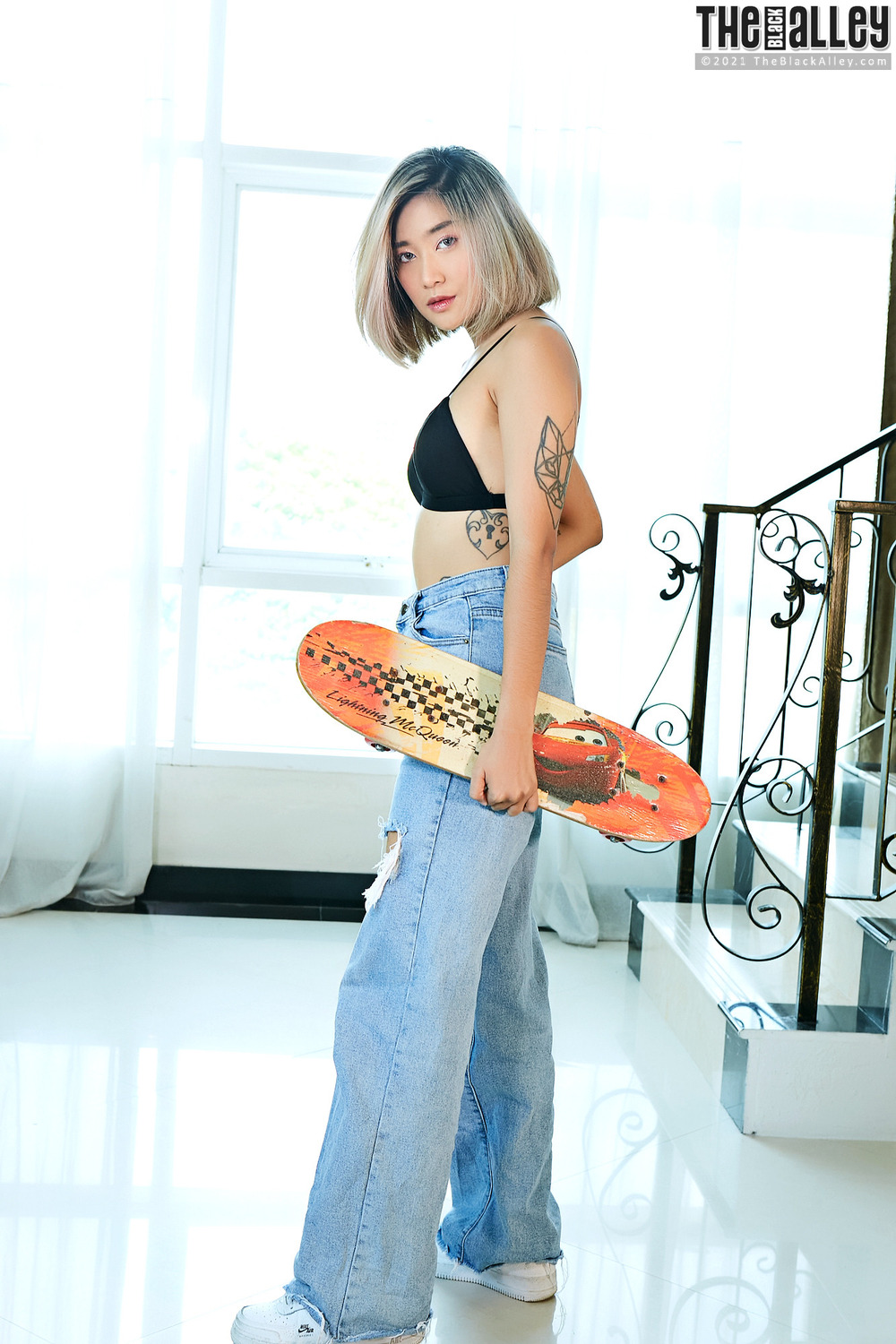 [The Black Alley] Apple Photo Set.128 (2021.04.27)