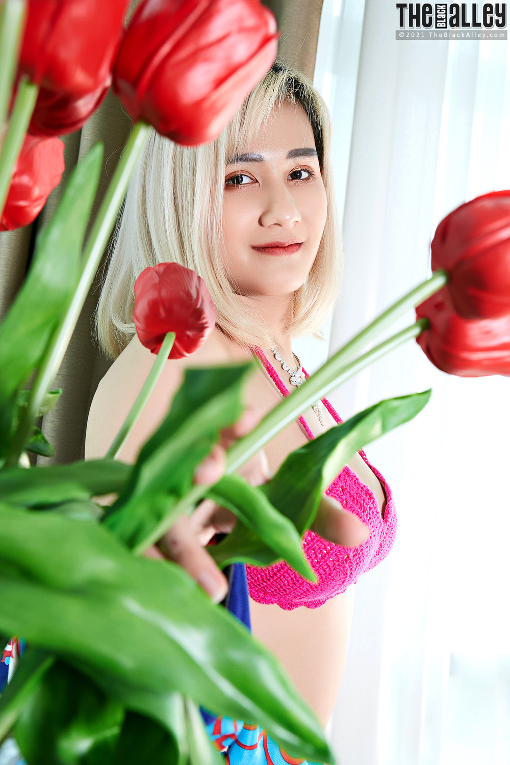 [The Black Alley] Bouquet Photo Set.03 (2021.05.03)