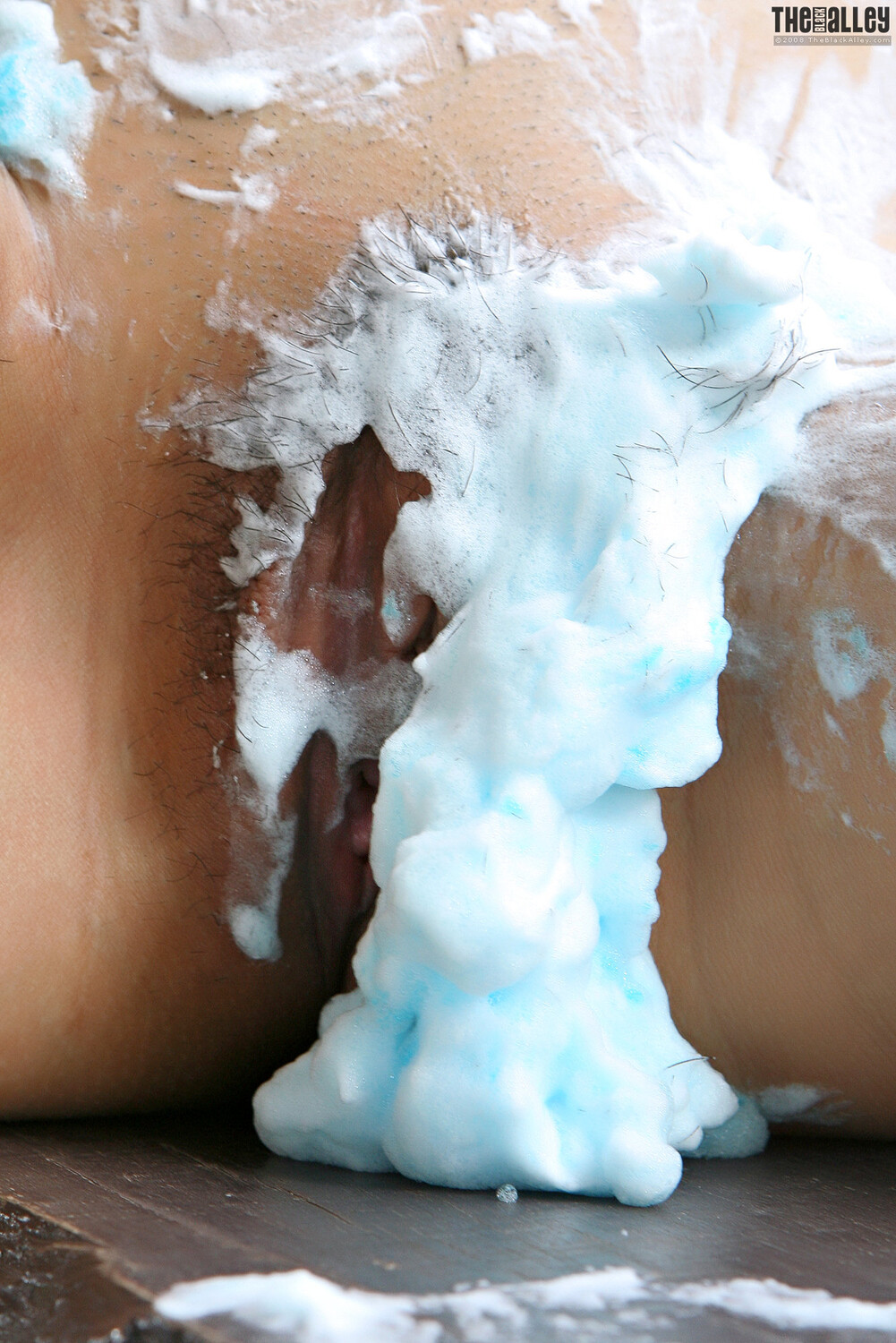 [The Black Alley] Marci Yee Photo Set.22