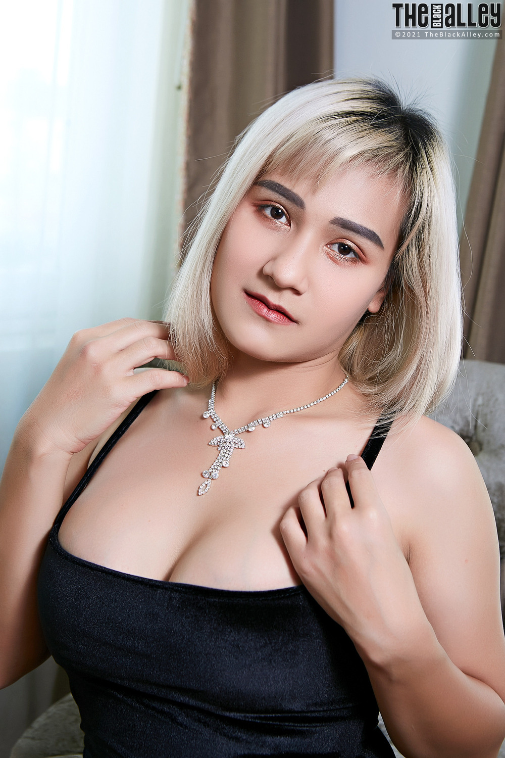 [The Black Alley] Bouquet Photo Set.06 (2021.05.17)