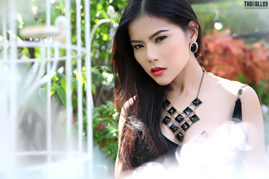 [The Black Alley] Veevie Photo Set.19 (2016.02.01)