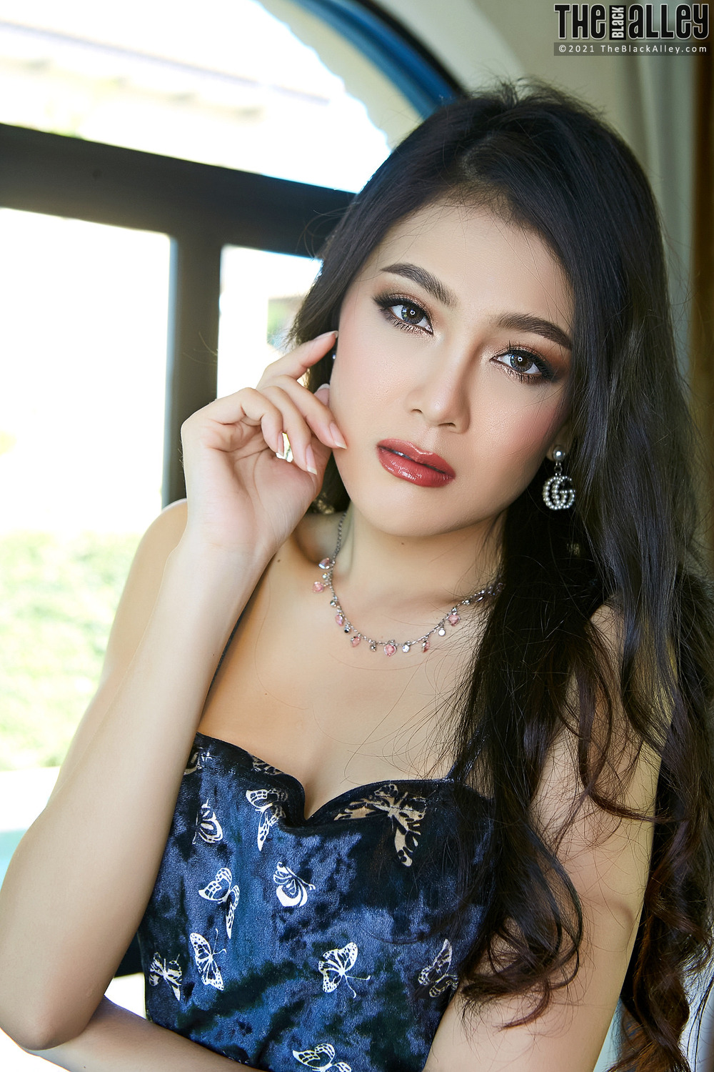 [The Black Alley] Rosita Photo Set.46 (2021.05.25)