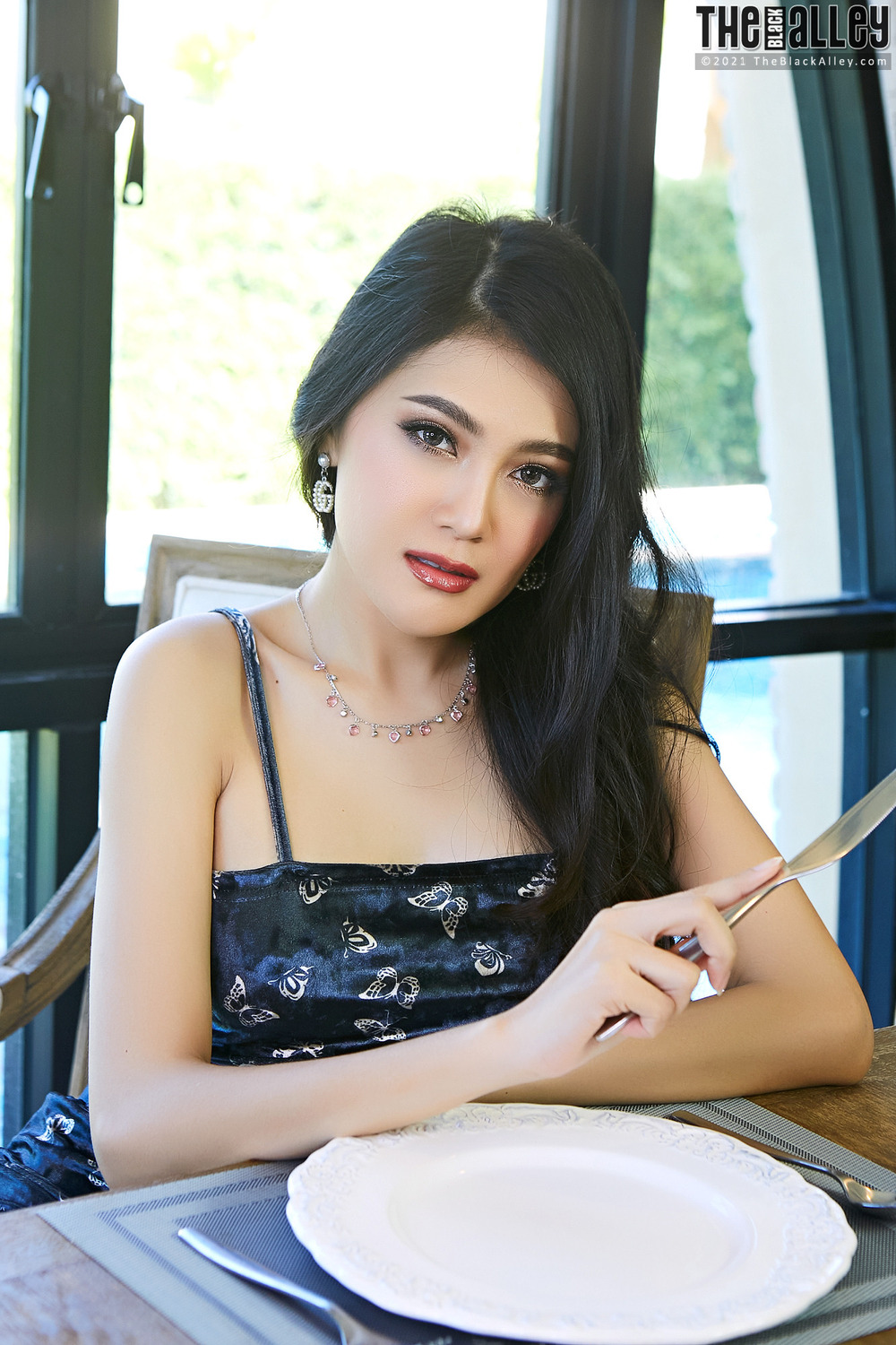 [The Black Alley] Rosita Photo Set.46 (2021.05.25)