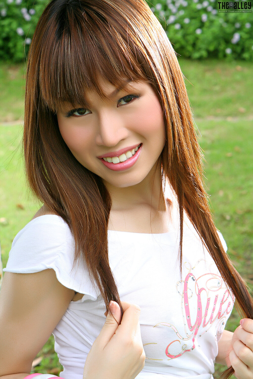 [The Black Alley] Marci Yee Photo Set.21