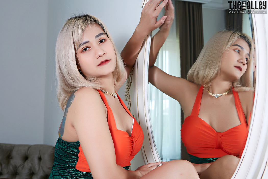 [The Black Alley] Bouquet Photo Set.04 (2021.05.07)