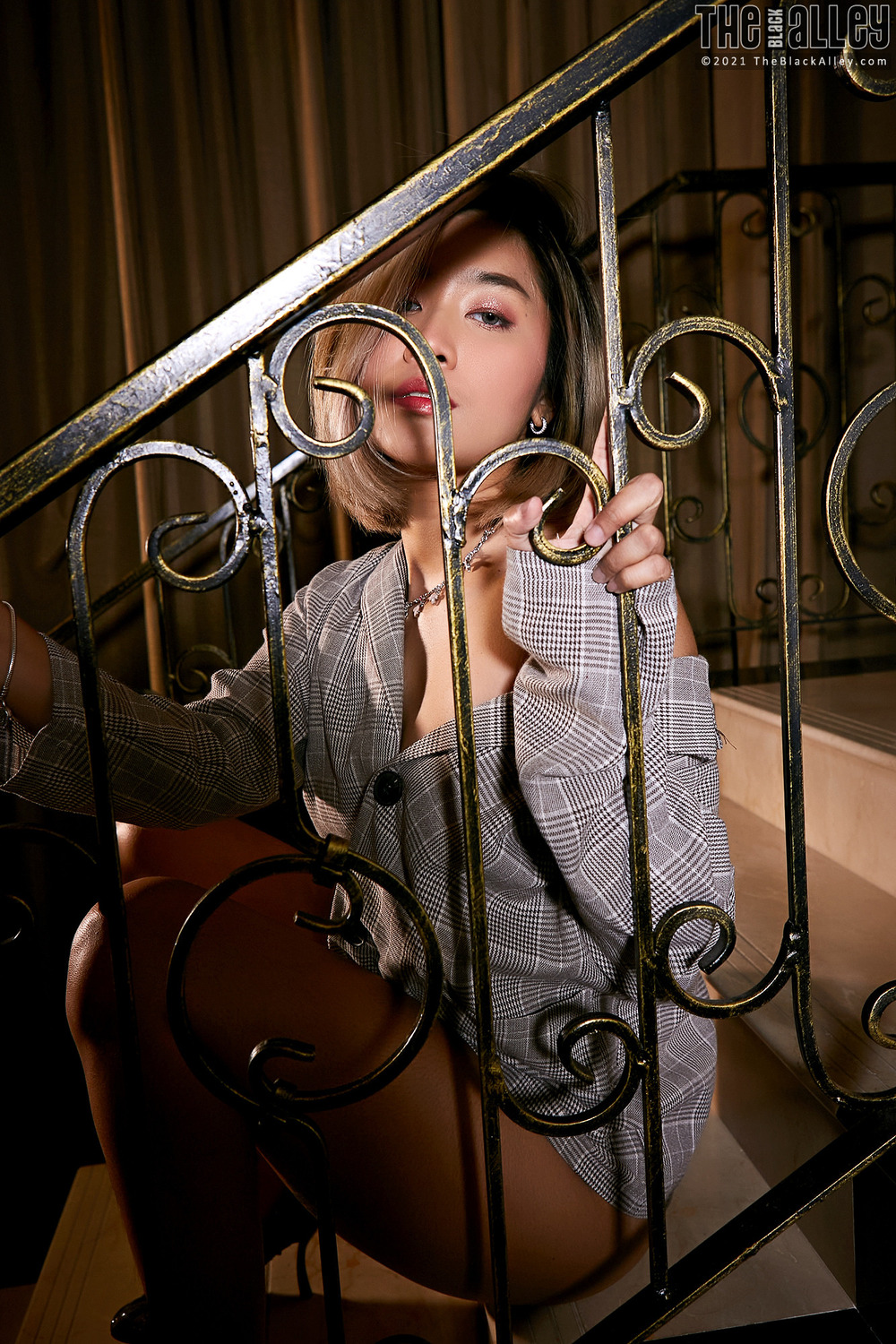 [The Black Alley] Apple Photo Set.133 (2021.05.21)