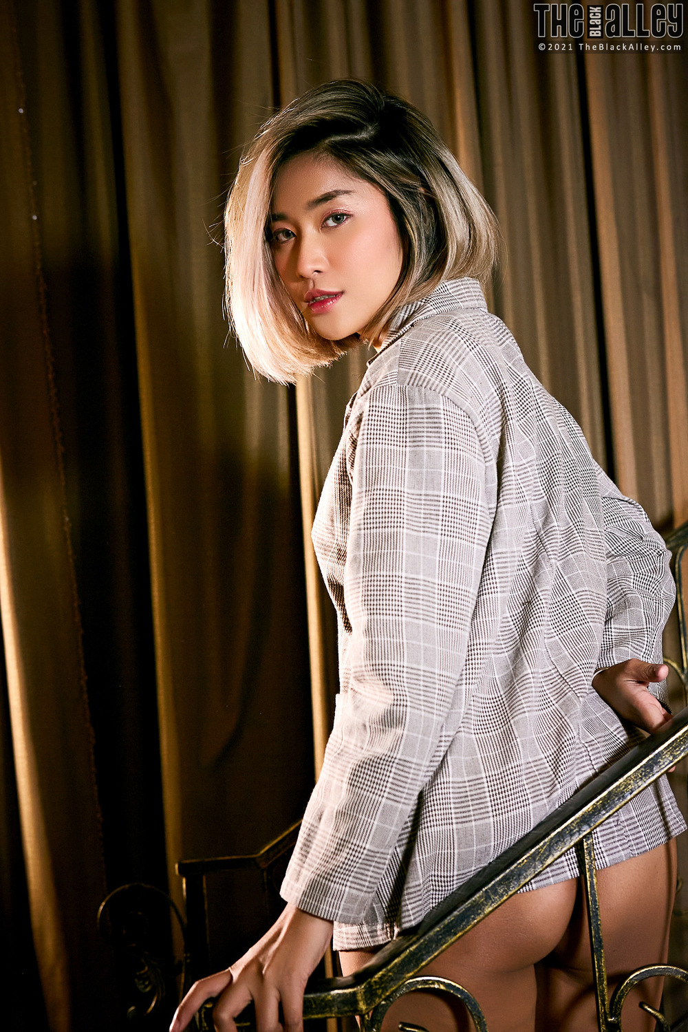 [The Black Alley] Apple Photo Set.133 (2021.05.21)