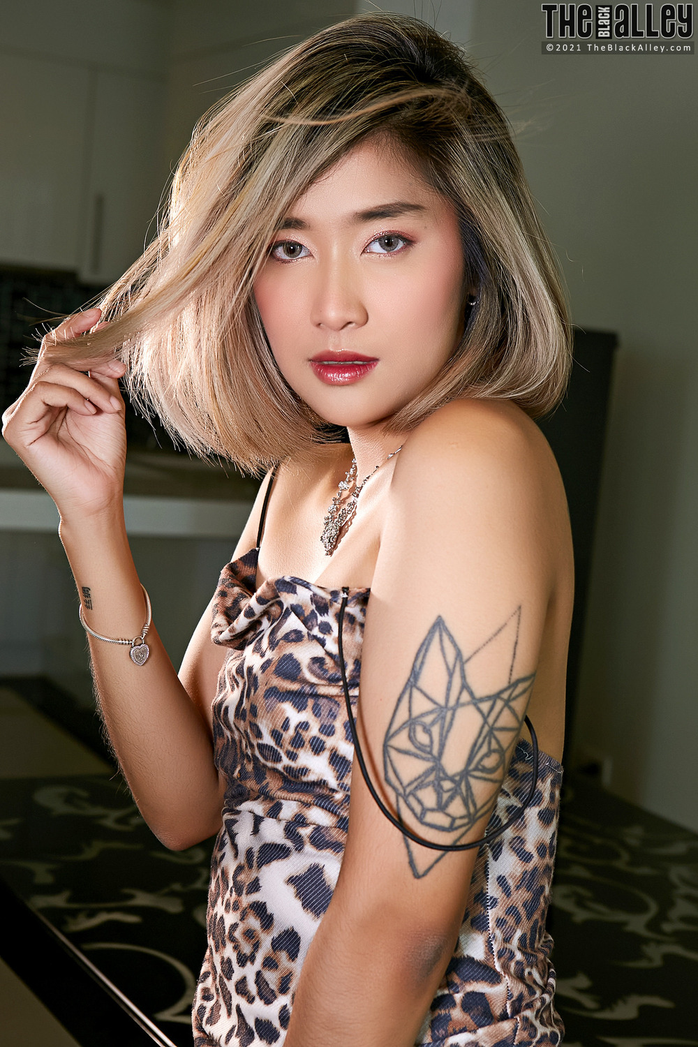 [The Black Alley] Apple Photo Set.131 (2021.05.11)