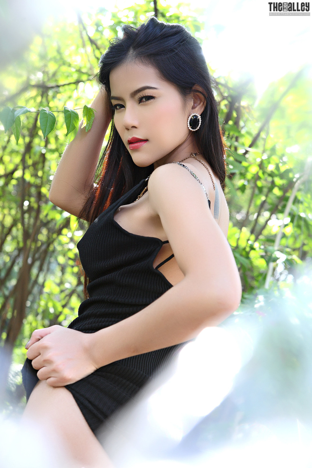 [The Black Alley] Veevie Photo Set.19 (2016.02.01)