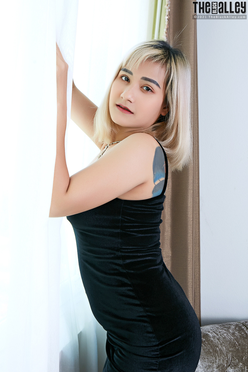 [The Black Alley] Bouquet Photo Set.06 (2021.05.17)