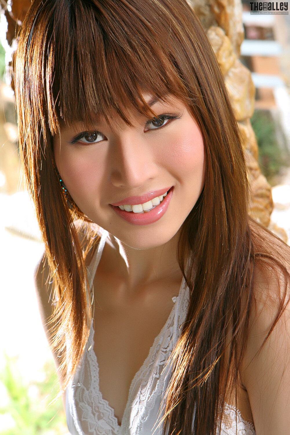 [The Black Alley] Marci Yee Photo Set.22