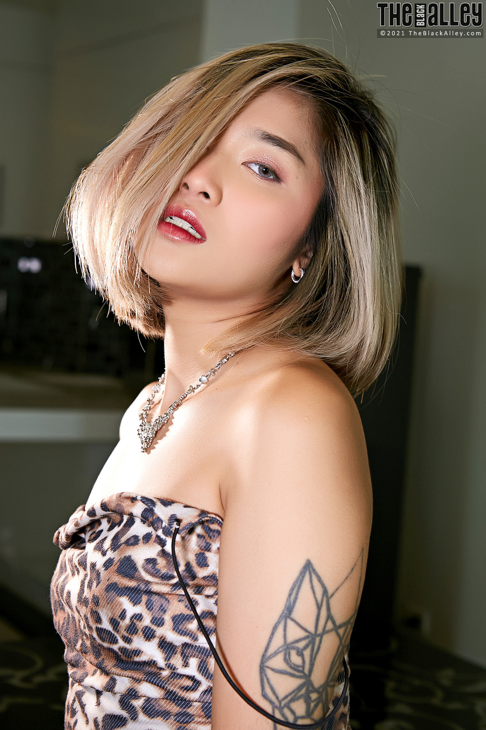 [The Black Alley] Apple Photo Set.131 (2021.05.11)