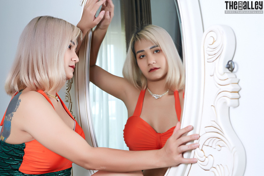 [The Black Alley] Bouquet Photo Set.04 (2021.05.07)