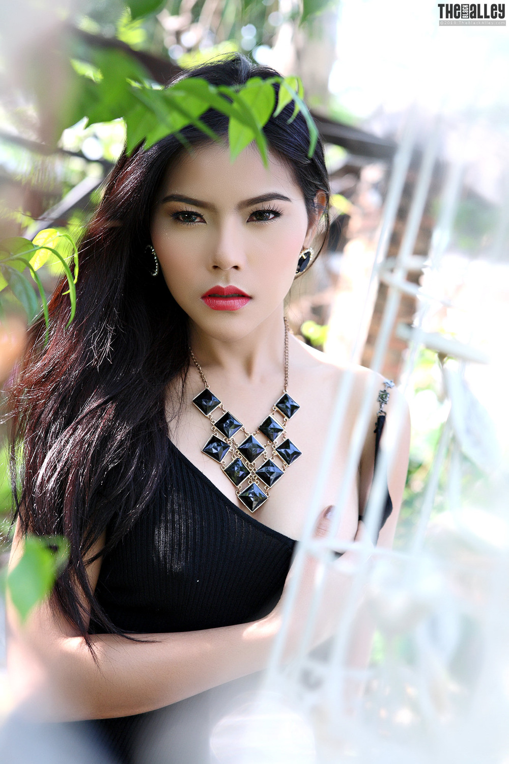 [The Black Alley] Veevie Photo Set.19 (2016.02.01)