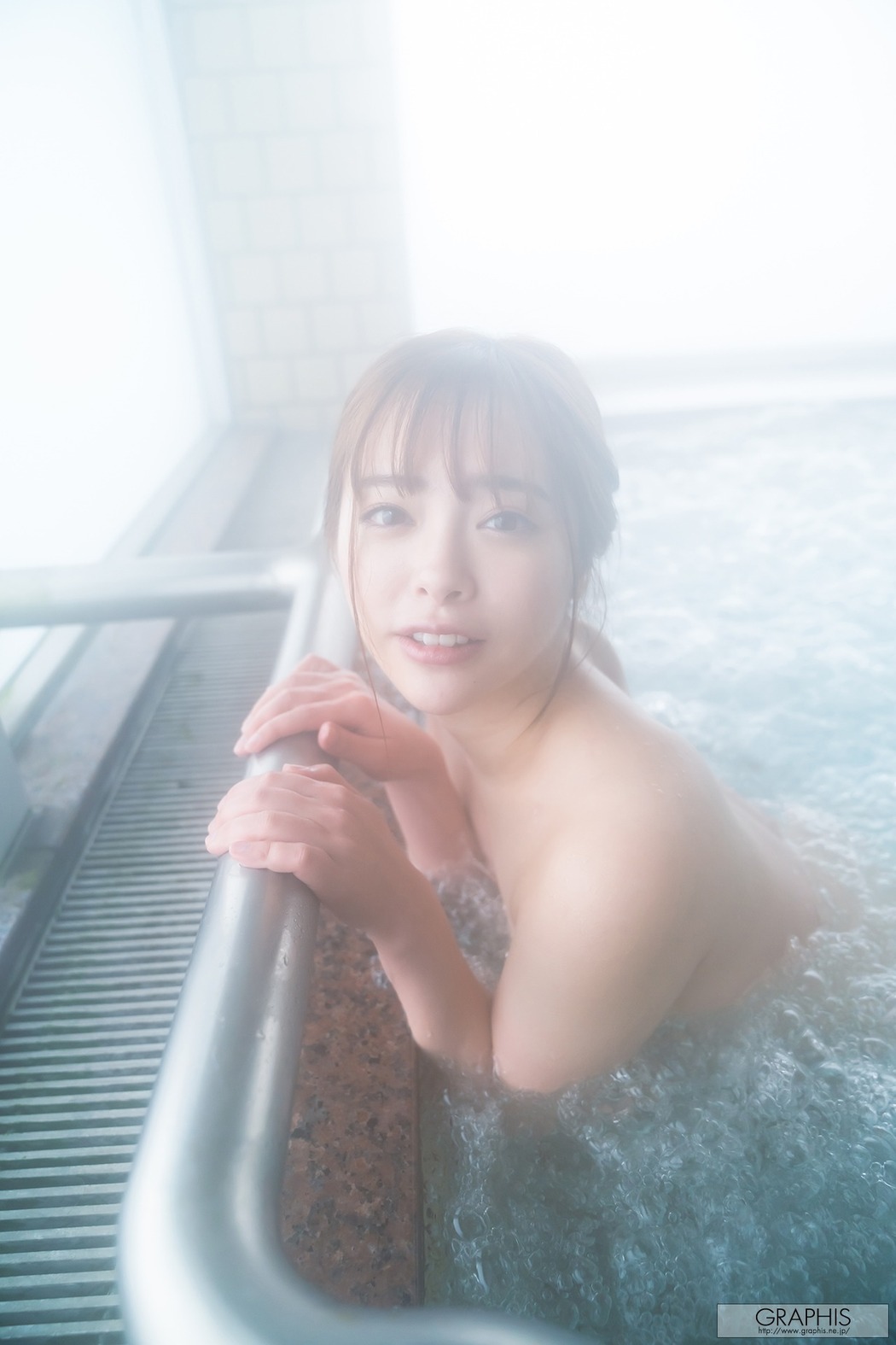 Yuka Ogura 小倉優香, [Graphis] Calendar 2022.03