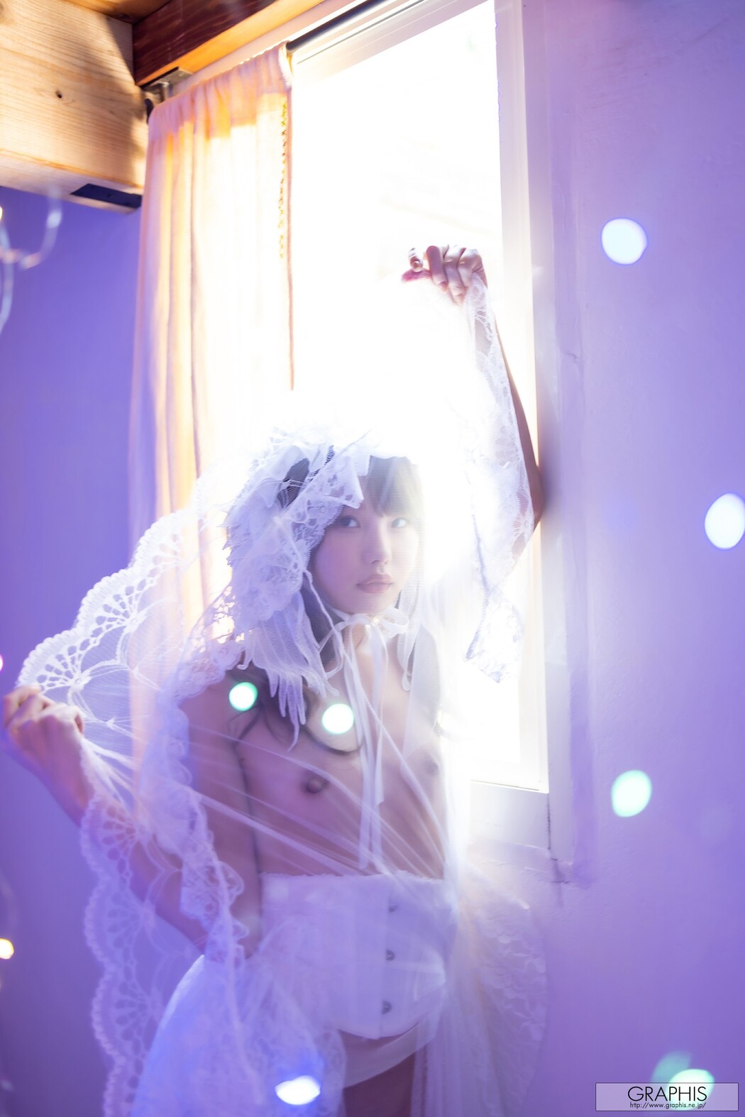 Ichika Matsumoto 松本いちか, [Graphis] Gals &#8220;Holic&#8221; Vol.06