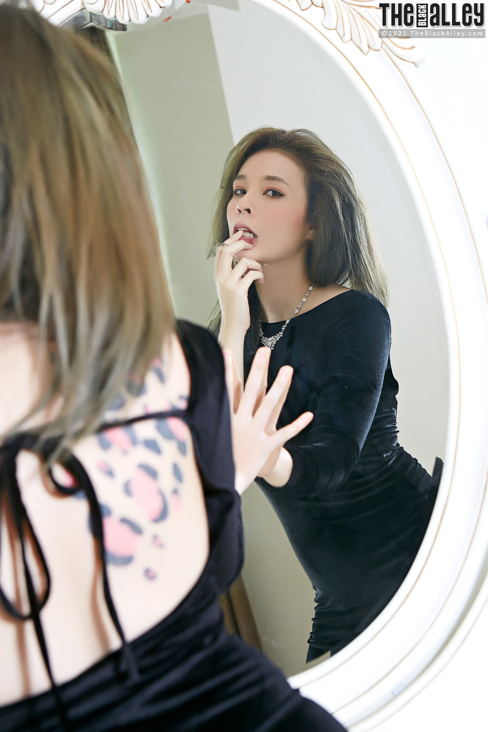 [The Black Alley] Natcha Photo Set.26 (2021.05.27)