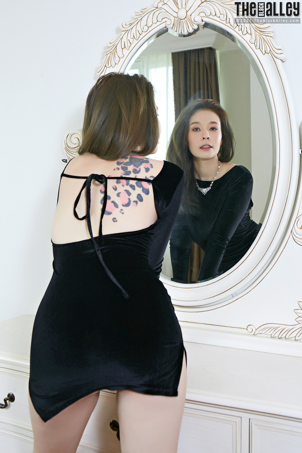 [The Black Alley] Natcha Photo Set.26 (2021.05.27)