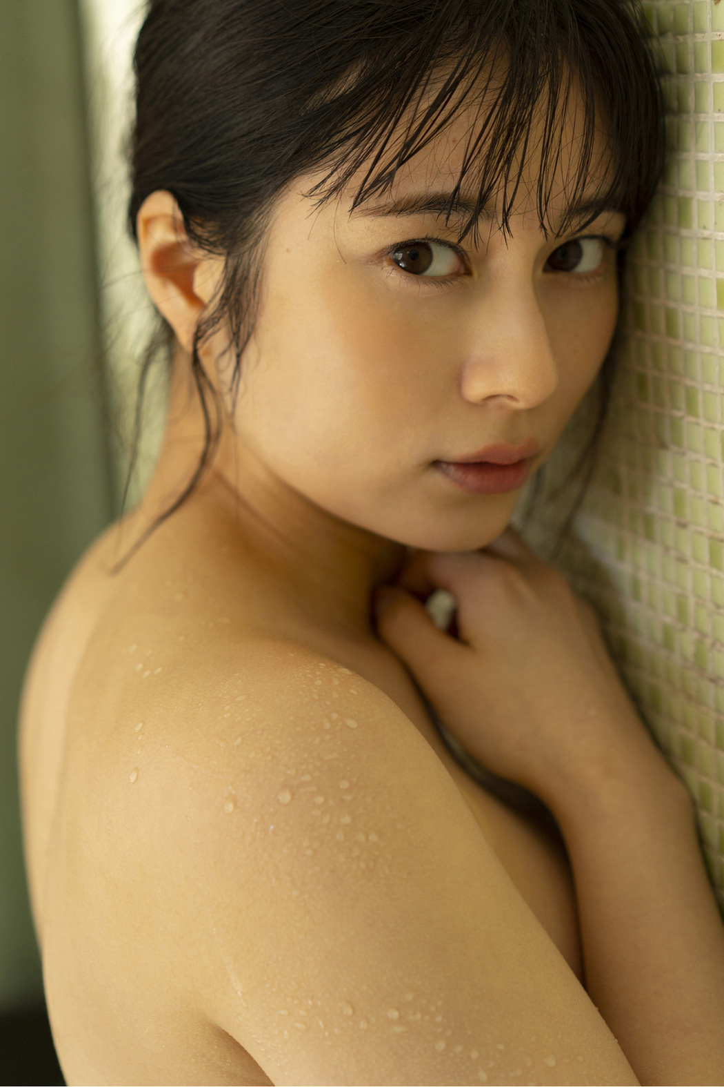 Sakurako Okubo 大久保桜子, FLASHデジタル写真集 戦隊ヒロインと温泉旅行 Set.02