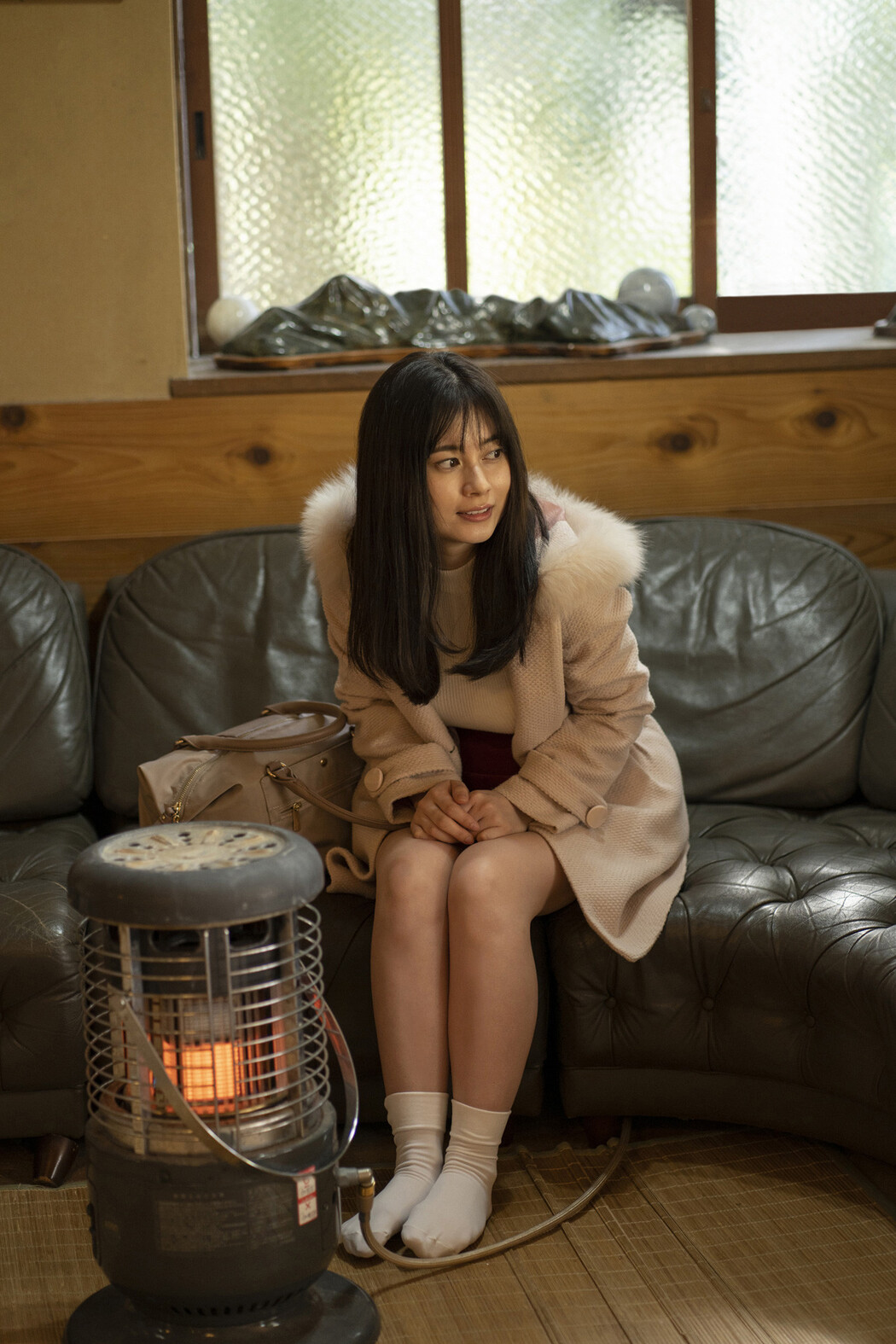 Sakurako Okubo 大久保桜子, FLASHデジタル写真集 戦隊ヒロインと温泉旅行 Set.01