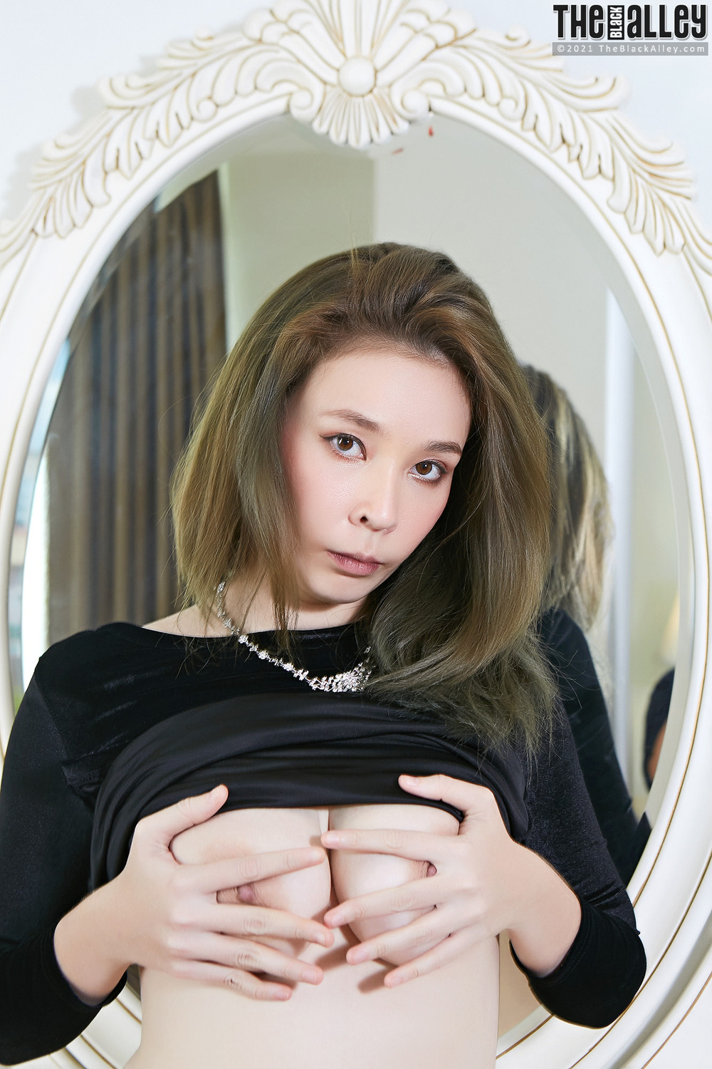 [The Black Alley] Natcha Photo Set.26 (2021.05.27)