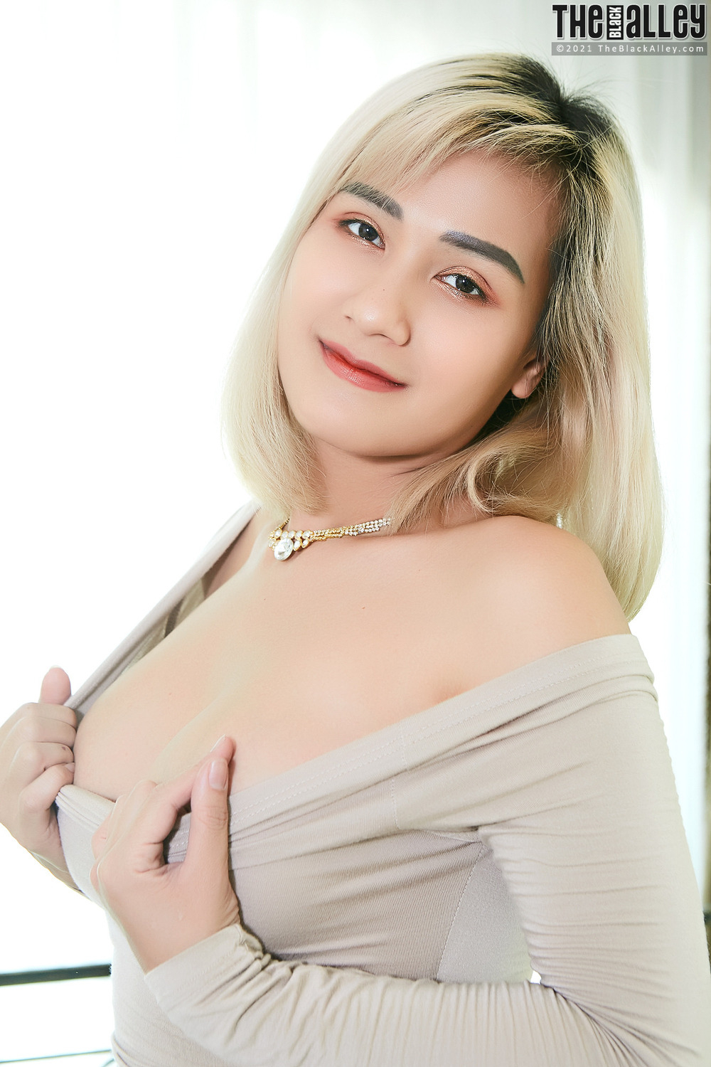 [The Black Alley] Bouquet Photo Set.08 (2021.05.31)