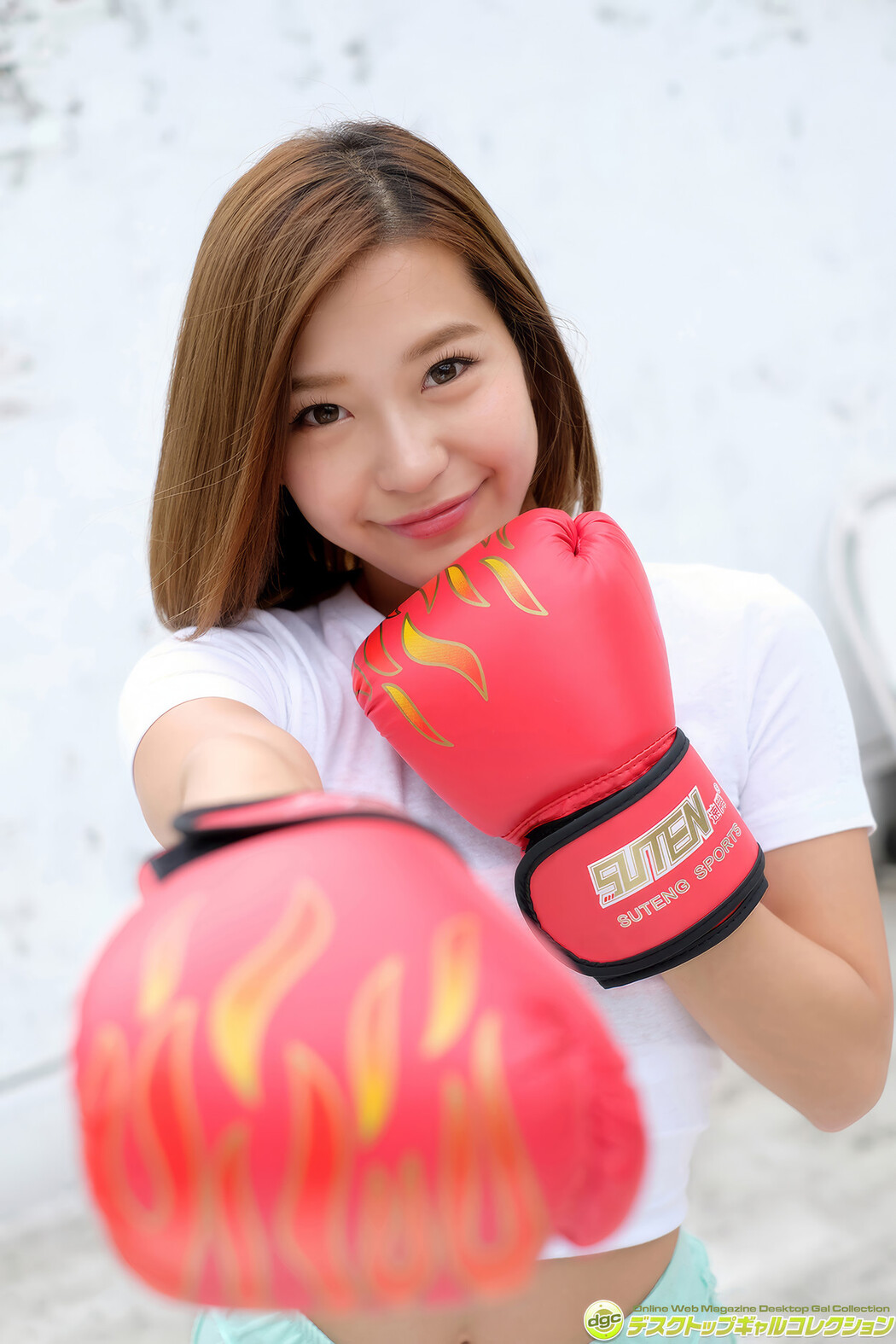Coco ココ, DGC グラビアとダンサーで活躍の二刀流アイドル! Set.01