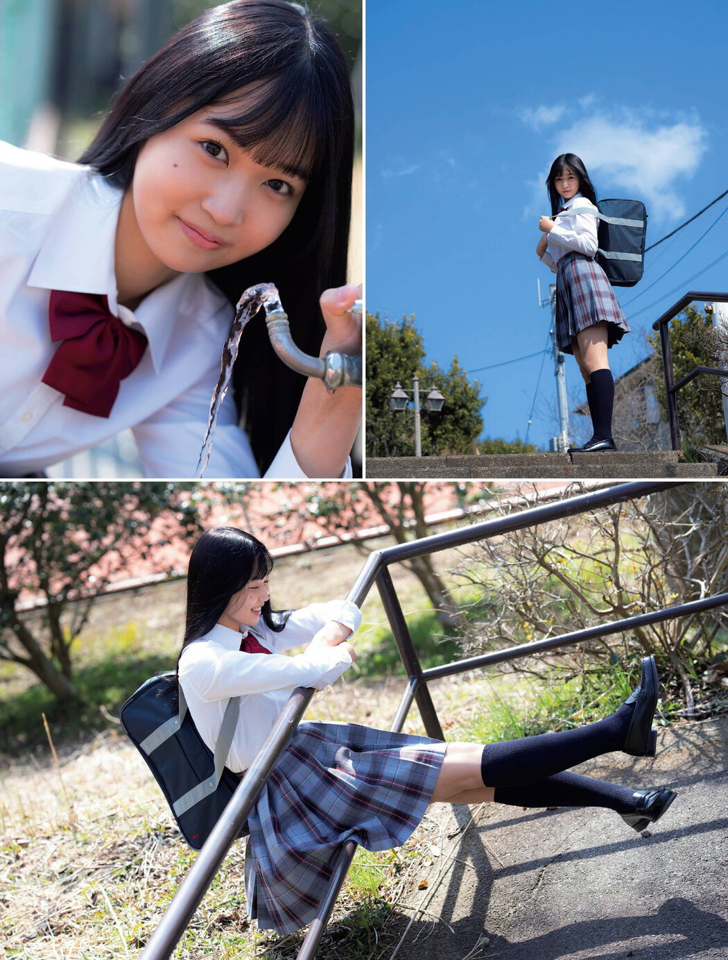 Miyuka Minami 南みゆか, FRIDAY 2022.04.29 (フライデー 2022年4月29日号)