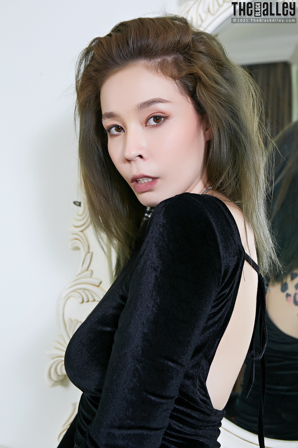 [The Black Alley] Natcha Photo Set.26 (2021.05.27)