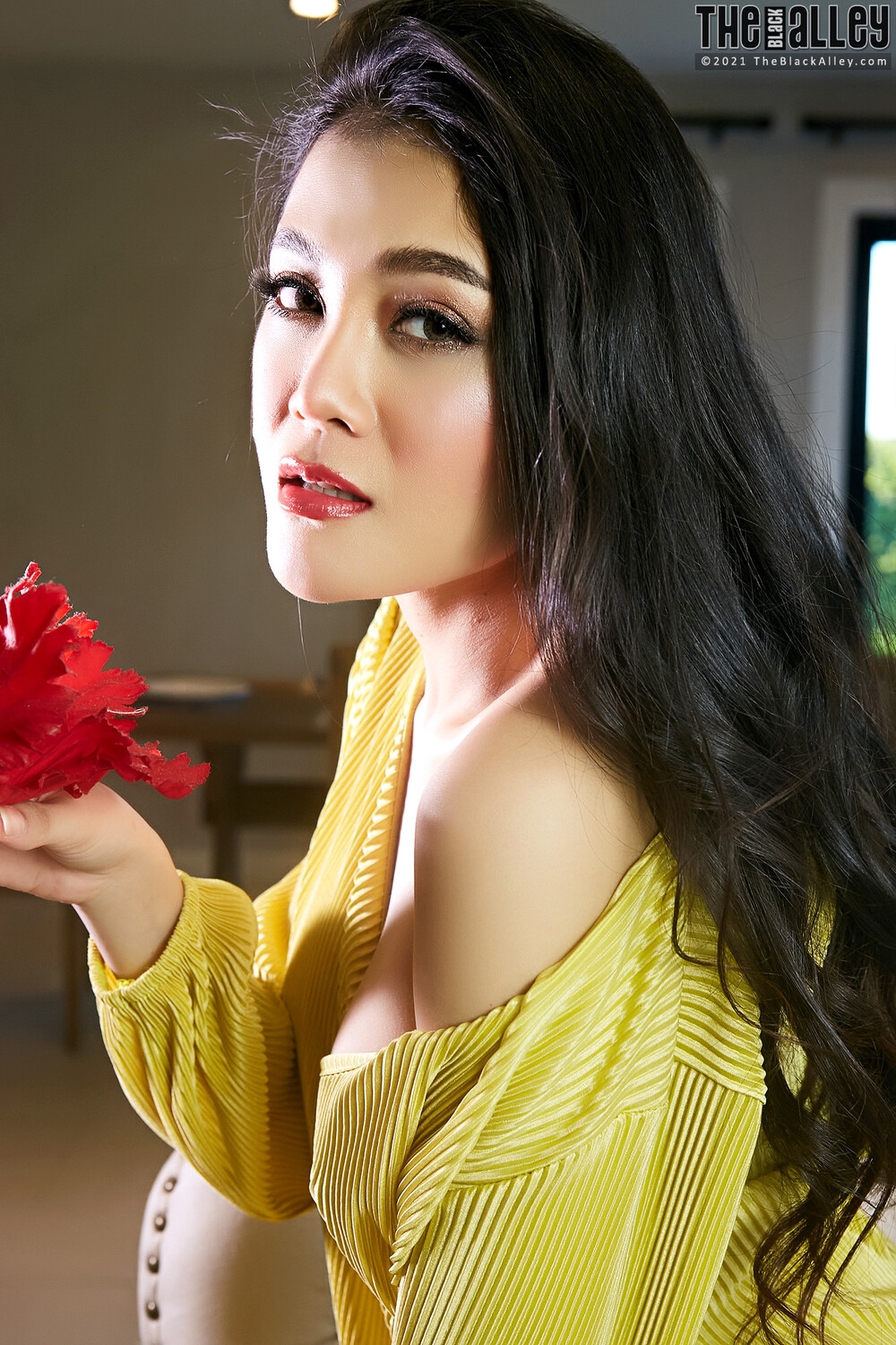 [The Black Alley] Rosita Photo Set.47 (2021.05.28)