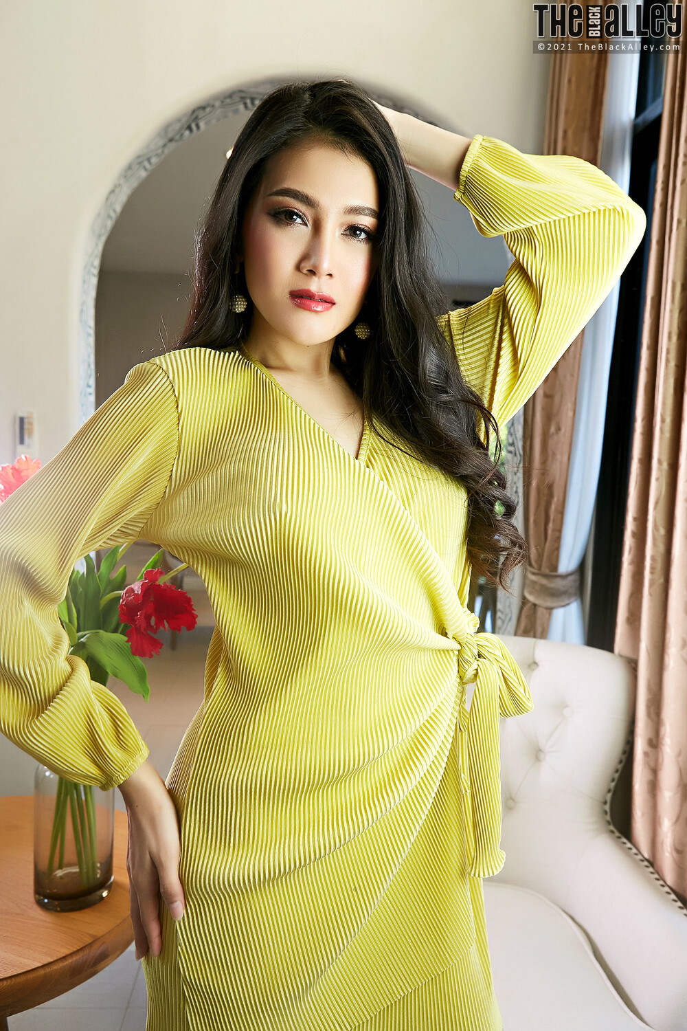 [The Black Alley] Rosita Photo Set.47 (2021.05.28)