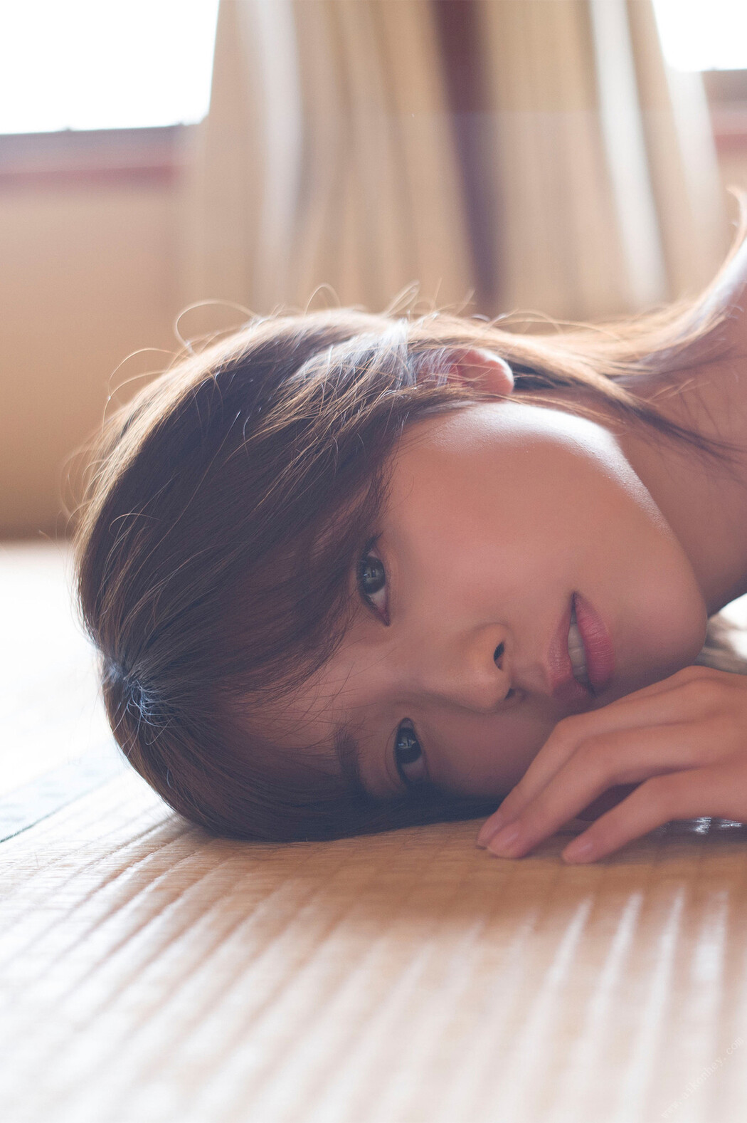 Mio Kudo 工藤美桜, FRIDAYデジタル写真集 センチメンタルな柔肌 Set.01