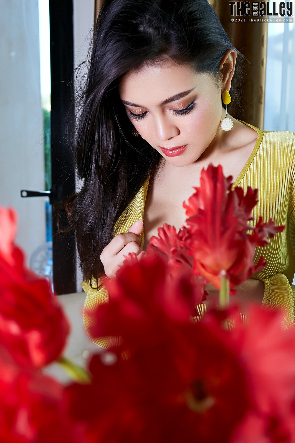 [The Black Alley] Rosita Photo Set.47 (2021.05.28)