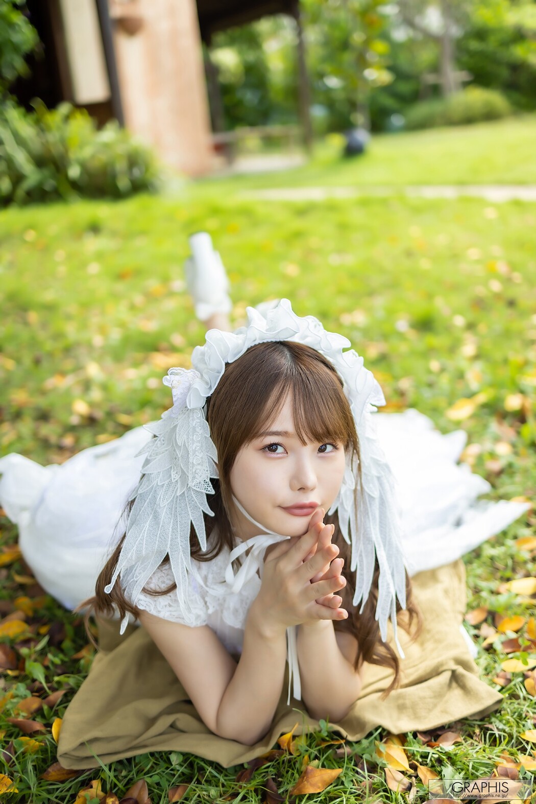 Ichika Matsumoto 松本いちか, [Graphis] Gals &#8220;Holic&#8221; Vol.06